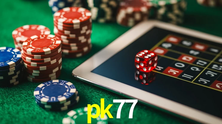 Faça Login na Plataforma pk77
